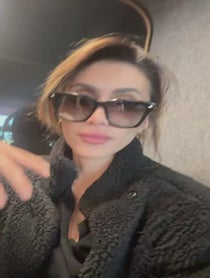 Poster for Birthday video from Cristina Vee