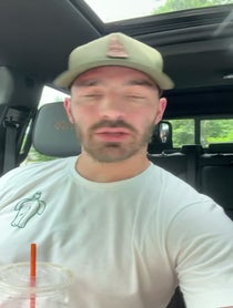 Poster for Pep Talk video from Ethan Lapierre
