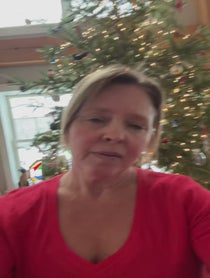 Poster for Pep Talk video from Ashley Maine Cabin Masters