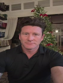 Poster for Holiday video from ANBERLIN (Stephen Christian)