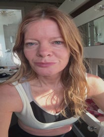 Poster for Holiday video from Michelle Stafford