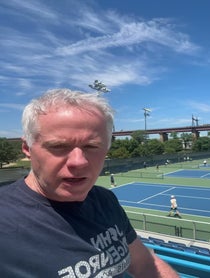 Poster for Other video from Patrick McEnroe