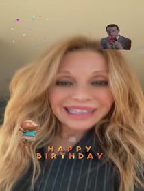 Poster for Holiday video from EG Daily