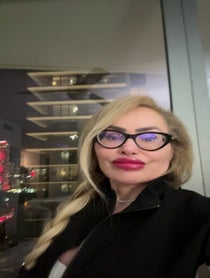 Poster for Valentine's Day video from Darcey Silva