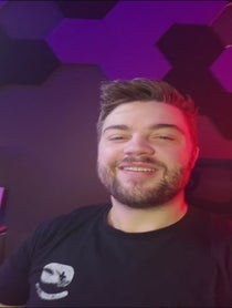 Poster for Birthday video from JaWoodle