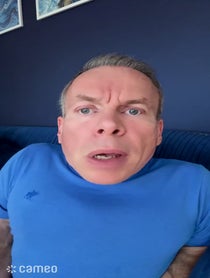 Poster for Intro video video from Warwick Davis