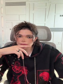 Poster for Pep Talk video from Fabio Jackson