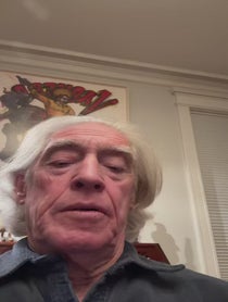 Poster for Holiday video from Ted Simmons
