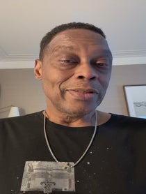 Poster for Holiday video from Rick Mahorn