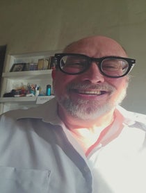 Poster for Birthday video from William Salyers