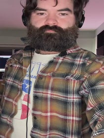 Poster for Pep Talk video from Cowboy Flutebob