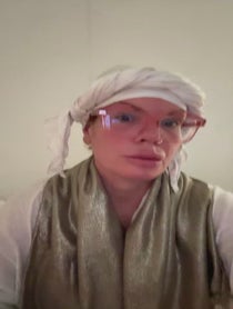 Poster for Holiday video from Chelsea Lee Art