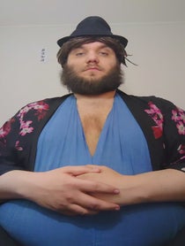 Poster for Birthday video from SephirothSword57