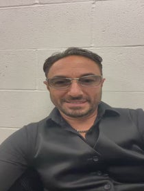 Poster for Birthday video from Vincent Simone