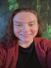 Poster for Birthday video from Donna Lynne Champlin