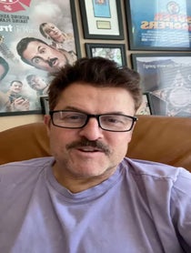 Poster for Father's Day video from Steve Lemme