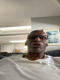 Poster for Pep Talk video from Robert Parish (The Chief)
