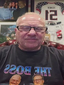 Poster for Birthday video from Stu Feiner