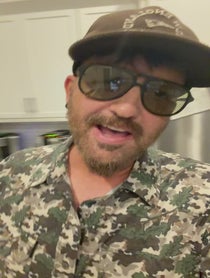 Poster for Birthday video from LOCASH