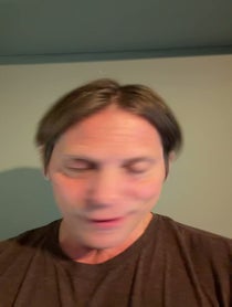 Poster for Birthday video from Neil Newbon