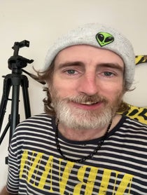 Poster for Birthday video from Travis Stock