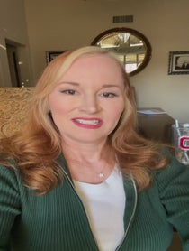 Poster for Birthday video from Allison DuBois
