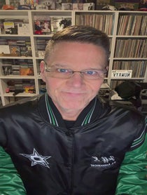 Poster for Pep Talk video from Jeff K