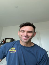 Poster for Birthday video from Carl Radke