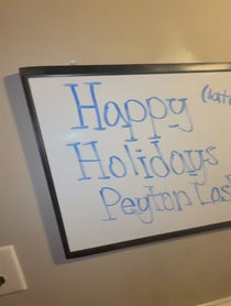 Poster for Holiday video from Dixie