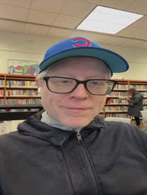 Poster for Holiday video from Anthony Rapp