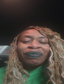 Poster for Birthday video from GloZell