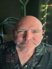 Poster for Father's Day video from Doug Cockle
