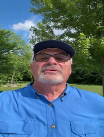 Poster for Graduation video from Bill Schroeder