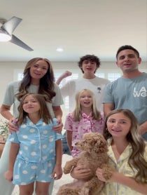 Poster for Birthday video from Life As We GOmez