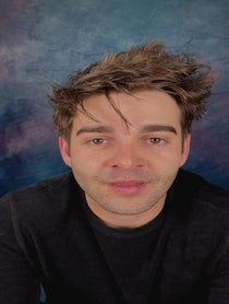 Poster for Birthday video from Jack Griffo