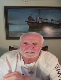 Poster for Birthday video from Captain Lee