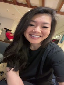 Poster for Birthday video from Crystal Kung Minkoff