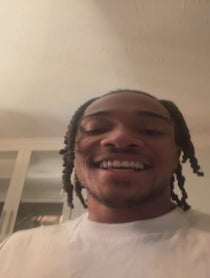Poster for Birthday video from Calvin Austin