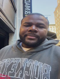 Poster for Birthday video from Cardale Jones