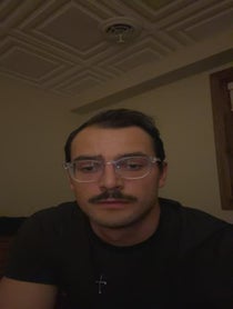 Poster for Birthday video from Matt Scharff