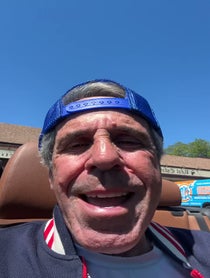 Poster for Father's Day video from Palm Beach Pete