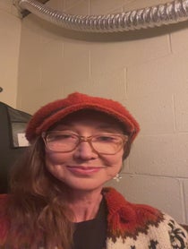 Poster for Holiday video from Pam Tillis
