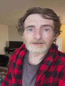 Poster for Holiday video from Travis Stock