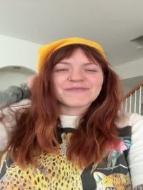 Poster for Birthday video from Kenzie Petty