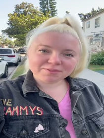 Poster for Birthday video from Ksenia Angel