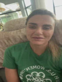 Poster for Valentine's Day video from Lexi Thompson