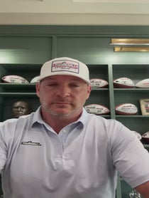 Poster for Birthday video from Brian Urlacher