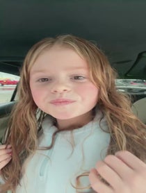 Poster for Birthday video from HallieOnStage114