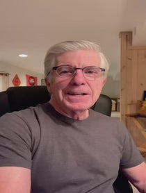 Poster for Birthday video from Tom Bergeron