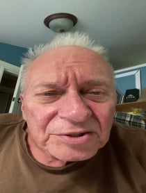 Poster for Birthday video from Greaseman